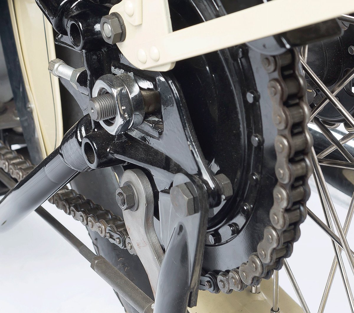 Feeling lucky?
wheelsthroughtime.com/win-this-bike/