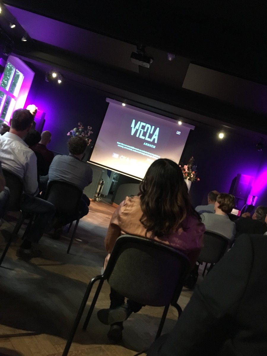 Laat de inspirerende avond maar komen! #mediavilla026