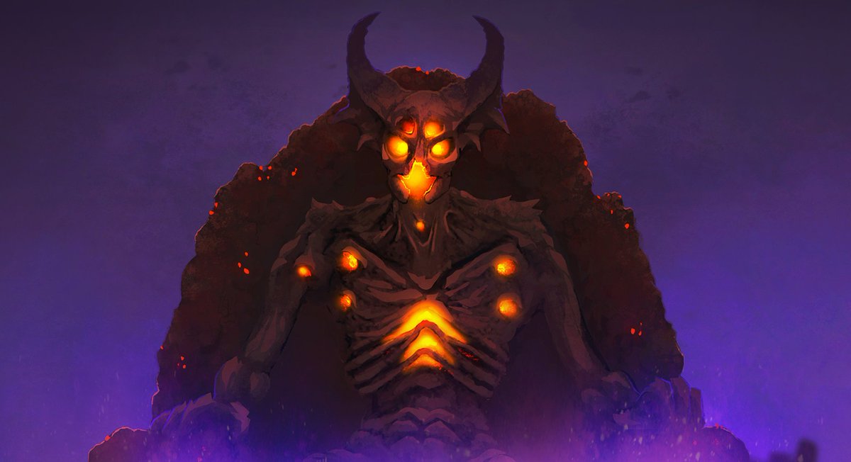 N987769's tweet photo. The beauty... *sniff* I could cry! @BolverkGames is working on Dreadmire, a turn-based #VR dungeon crawler! Be sure to drop by their Discord and give some super kudos to @PlayDreadmire for this astounding design! Discord: https://t.co/Tc6NCAKSYF #nordicmade #gamedev #indiedev https://t.co/PTS4jb37EK