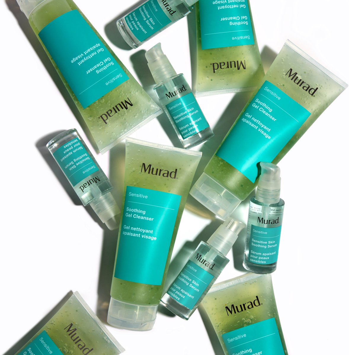 murad sensitive skin cleanser