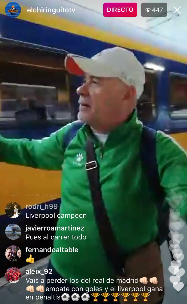 🔴¡MUY ATENTO! ¿DÓNDE ESTÁ @alfredoduro1? ¡SÉ el PRIMERO en DESCUBRIRLO en DIRECTO en INSTAGRAM LIVE! #DuroCaminoAKiev instagram.com/ElChiringuitoTV