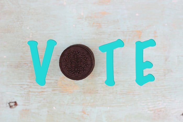 cade_ansley's tweet photo. #ElectionDay VOTE OREOS FOR PRESIDENT!!!!!!!!!! #oreo4prez #marketplyler https://t.co/aONg5KsRB4