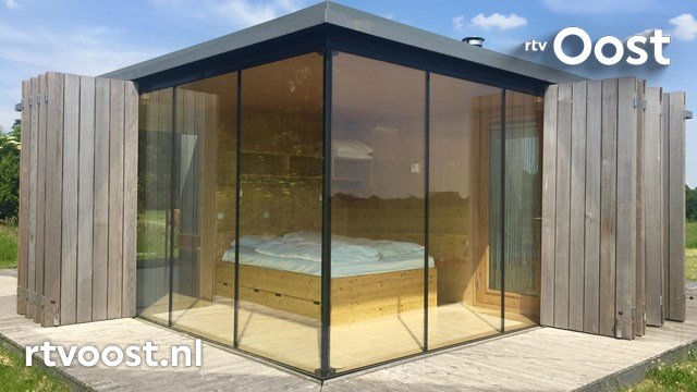 UPDATE (foto): Expeditie Oost: De landschapskamer van 'boer' Steggink uit Nutter bit.ly/2s0isgR #rtvoost