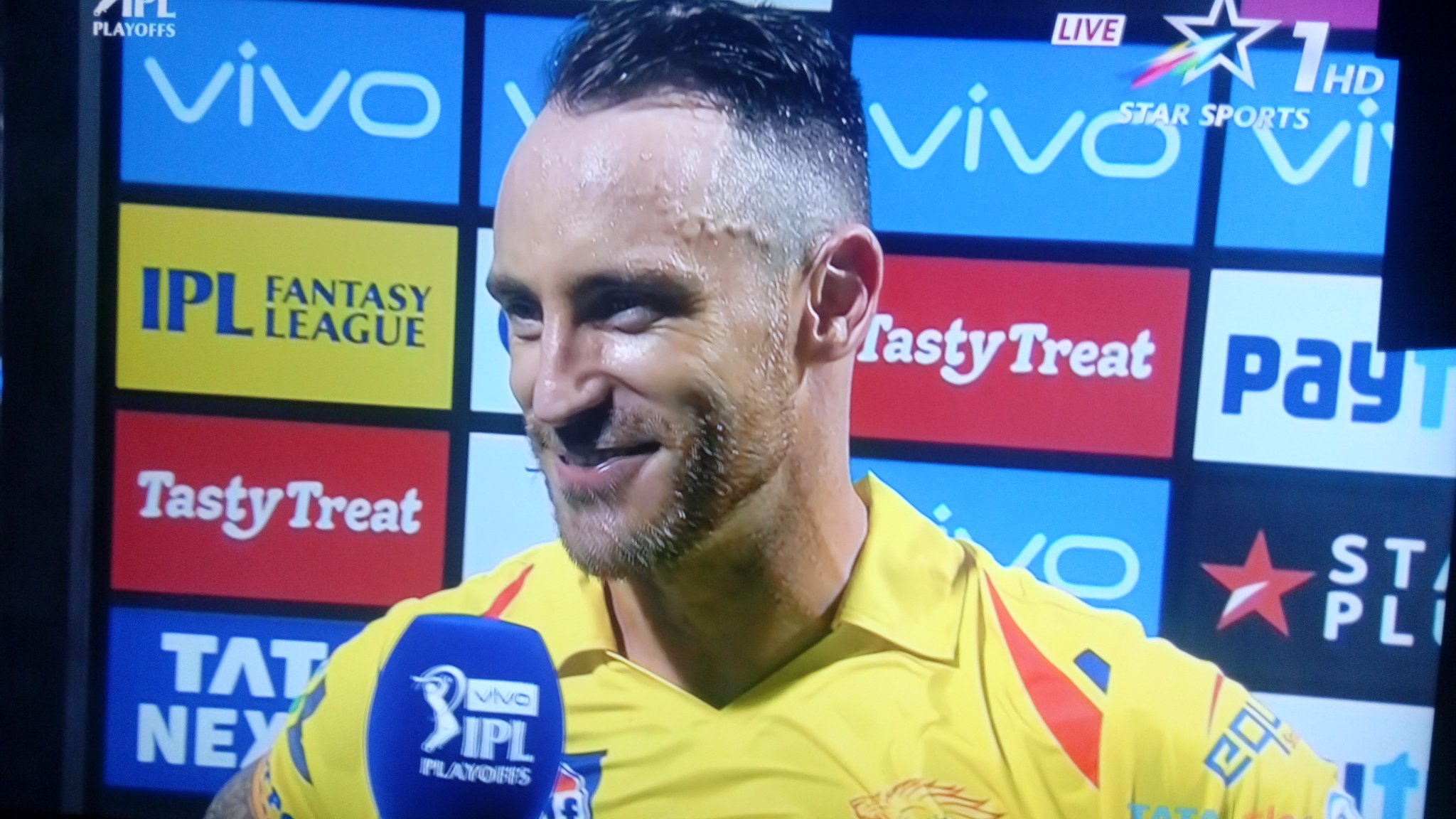 India favourites, but World T20 an 'open' tournament: Du Plessis – India TV