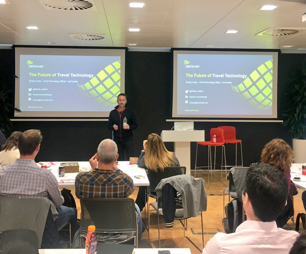 RyanAcademy's tweet image. Fantastic to have Bobby Healy CTO and Founder @CarTrawler talking to our #DDWDublin #Startups as part of Startup Lighthouse telling his fascinating story! 

@bhealy_ireland  @eu_lighthouse