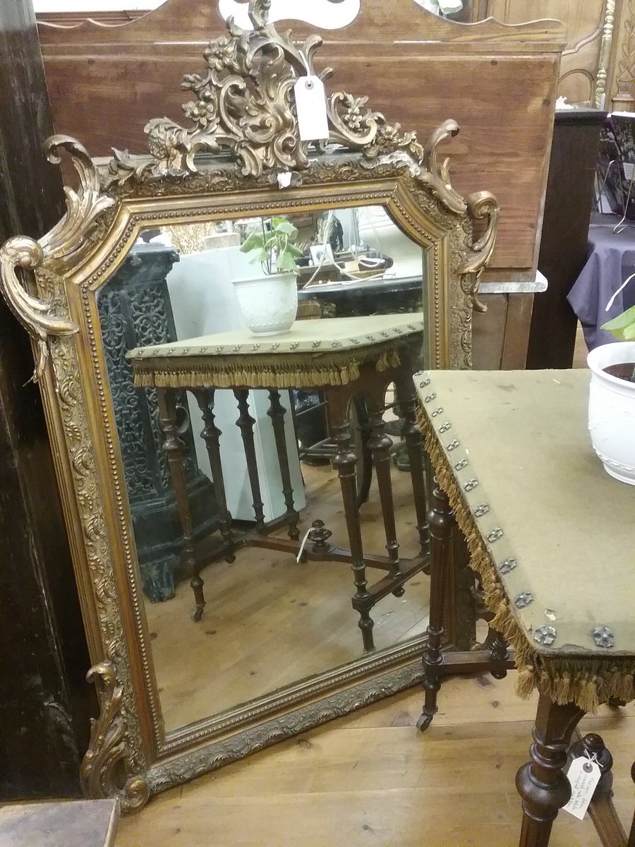 WoodruffBarn's tweet photo. Some lovely new French, recently arrived, now available @corbridgeantics I'm thrilled with it! https://t.co/zPhGu2QeP5