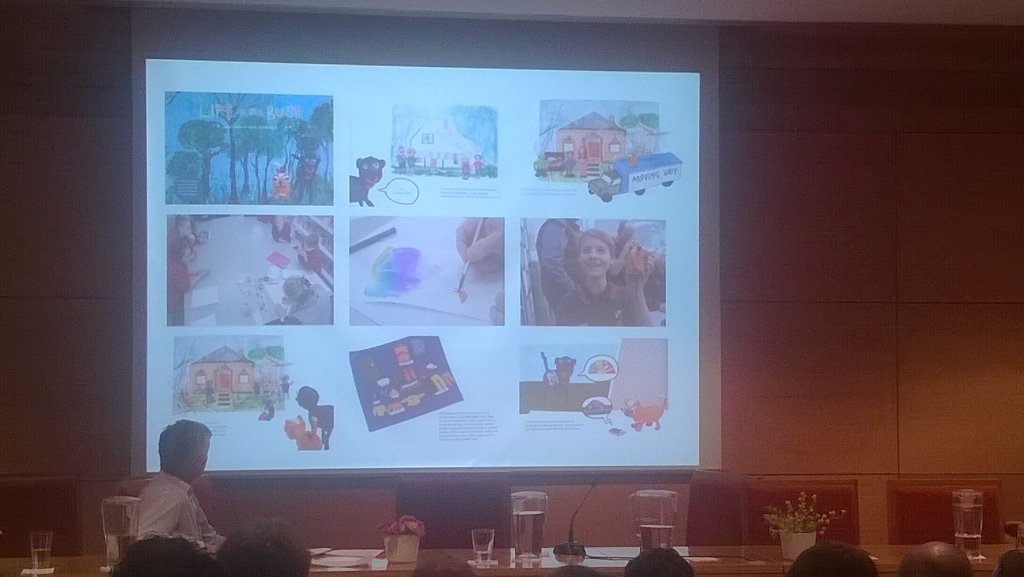 EmmetNorris's tweet image. Great speakers at conference on building resilience through participation Resonates with our uk work. #CUIDARFinale