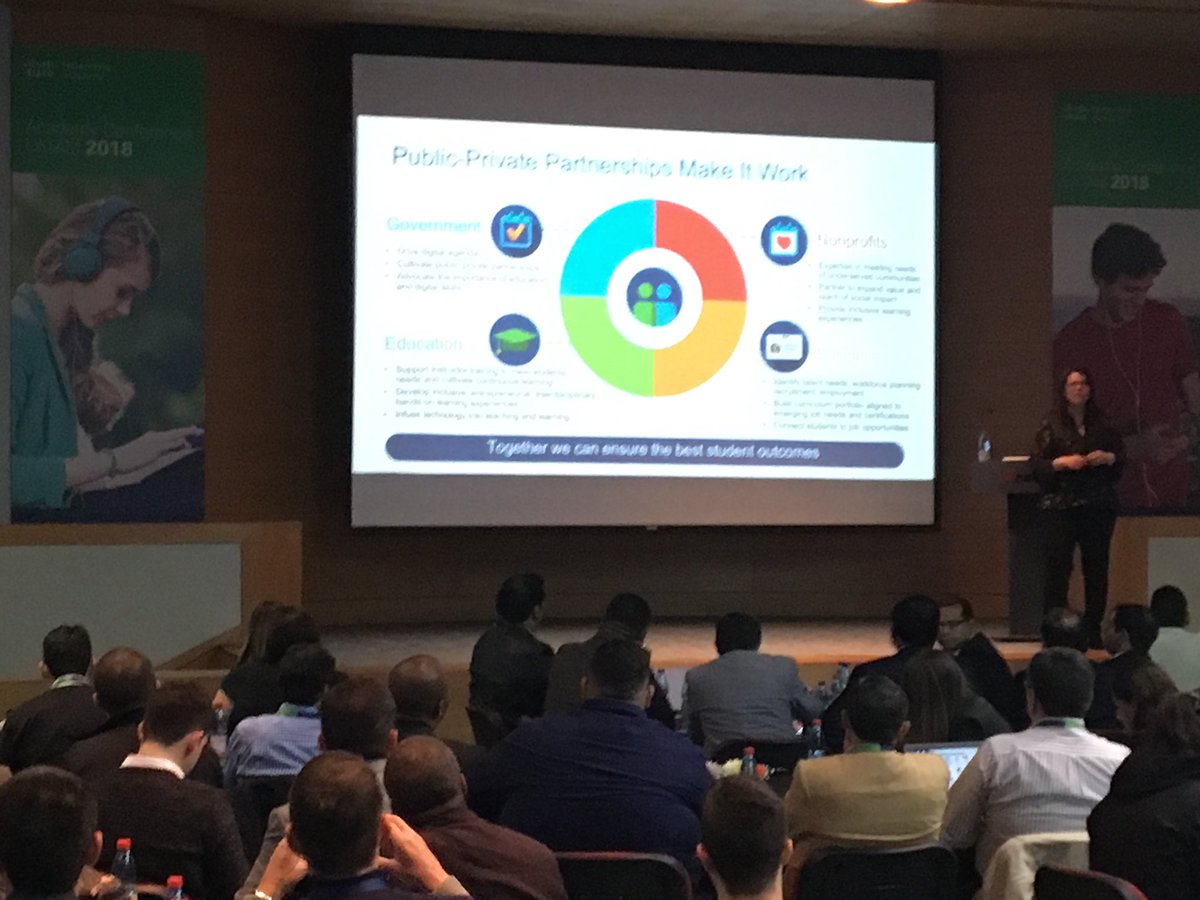MarisolCisco's tweet photo. Laura Quintana, Cisco Corp Affairs VP: 1.6 million Netacad students since inception in Latam! Thanks partners! @CiscoNetAcad @Cisco_LA #Acadconf https://t.co/3bje7n8DBb