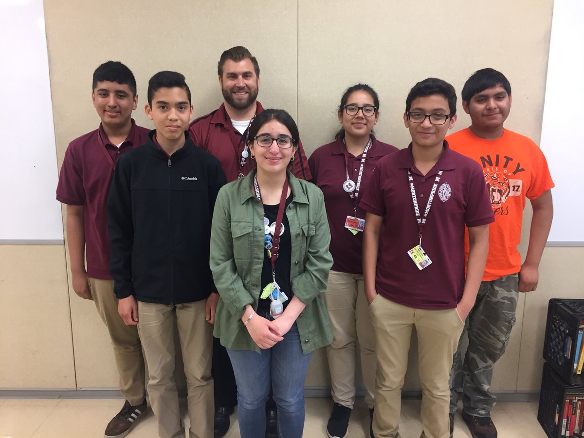 FC Mathletes end of the year celebration!