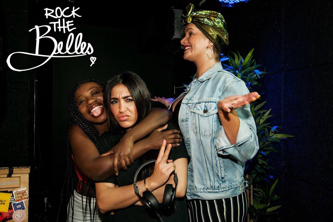DJEllieProhan's tweet photo. She always looks at us so adoringly 😂🤣 *SCROLL
The baddest female DJ Crew @irockthebelles are throwing a FREE party to LAUNCH Rock the Belles x Hiphop Hype Ibiza at @boxparkcroydon this Thursday 🚨 Come after work 8pm-12am 🔥 BOOK >> https://t.co/gDFTcjkR20 https://t.co/SRE7Cg33Xz