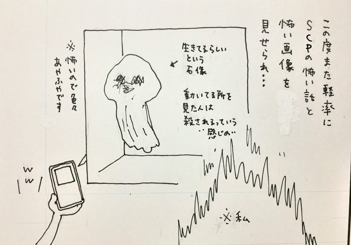 片山あやか Scpを知ったばかりでなんて説明したらいいかまだわかりませんが 怖い話ばっかり教えられました どれも面白いけど Scp 日常4コマ 片山あやか Scpを知ったばかりでなんて説明したらいいかまだわかりませんが 怖い話ばっかり教えられました どれも面白いけど Scp 日常4コマ