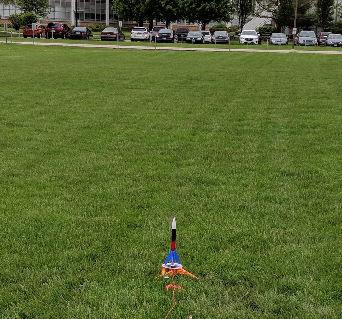 ajroub's tweet photo. Launching rockets on the last day of #funistry! #207now #mainewest https://t.co/A4I2hAXWqQ