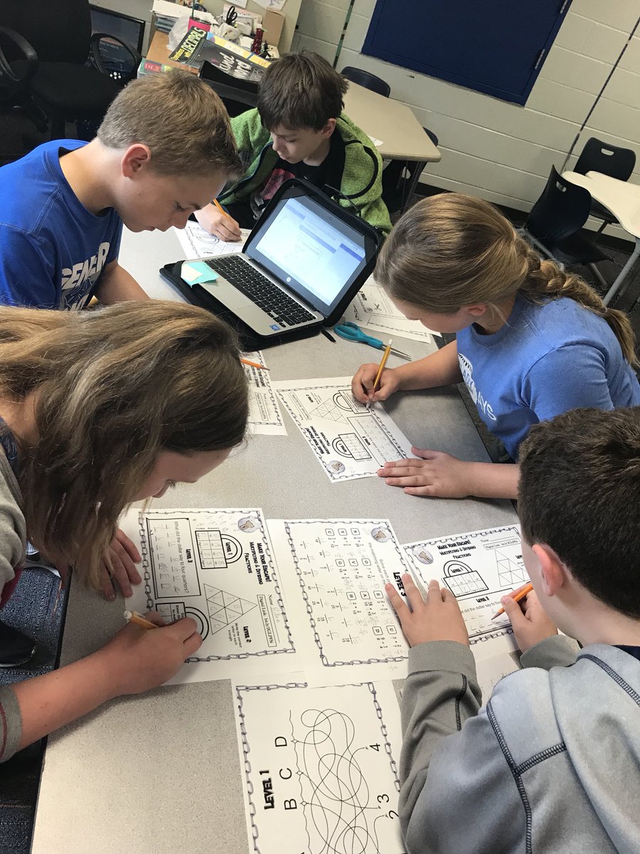 BFMath6's tweet photo. 5th Period Digital Breakout Winners! #bfmslearns #efficient #goodcommunicators #collaborationninjas #bfmslearns https://t.co/Kc82tKuHDh