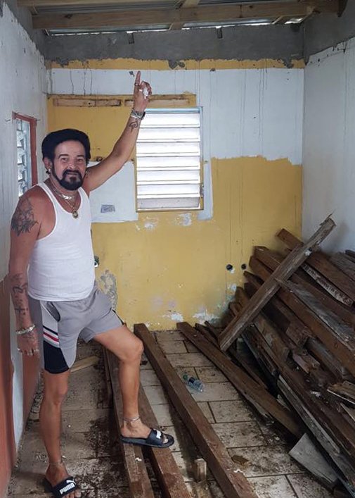 HRC is proud to support ongoing rebuilding efforts for LGBTQ people in Puerto Rico.