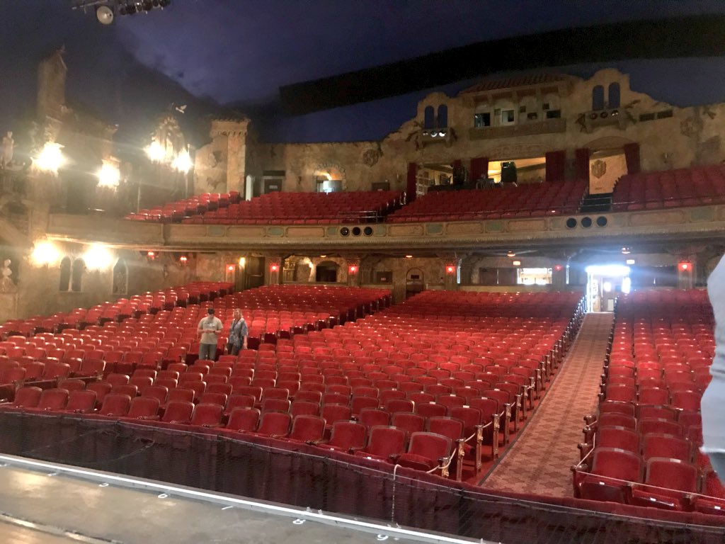 MsVandeborne's tweet photo. Tonight’s the night that we graduate 96 of our @RushmoreAcad students and transition them into a world of unlimited possibilities! See everyone at the Palace Theater soon - Students arrive a 5pm and Ceremony starts at 6pm! #werprexies #empoweringsuccess https://t.co/X9KGdoQGDq