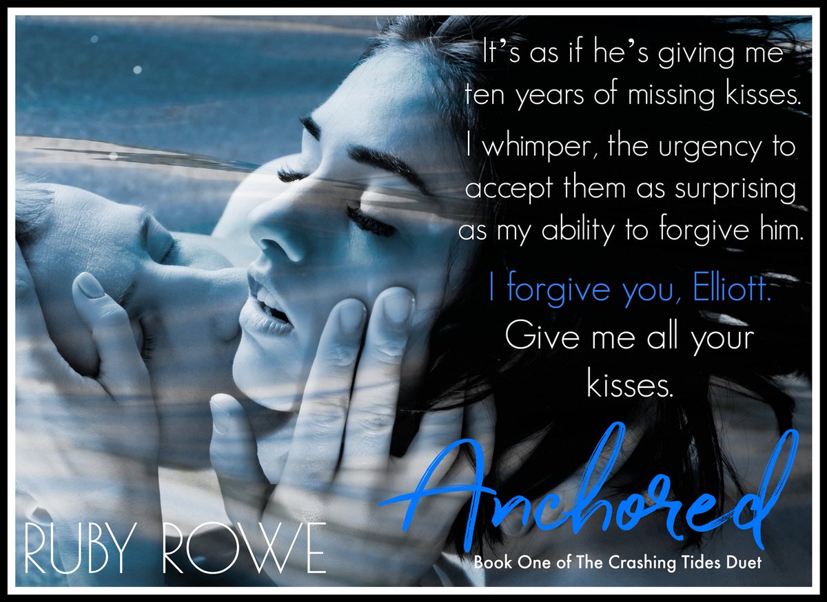 MusingsoftheMB's tweet photo. #NEWRELEASE #ANCHORED (Book One of The Crashing Tides Duet) by @authorrubyrowe. Grab your copy today for #99cents → https://t.co/ZMP2QmR6oZ Enter #GIVEAWAY! → https://t.co/YkMOFgtdgk #RubyRowe #KindleUnlimited #nowlive #Anchored https://t.co/9YIy5sG4an