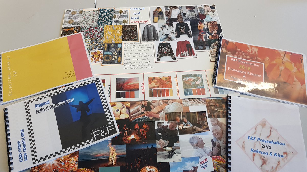 theedgeoaklands's tweet image. Thank you to @FandFclothing for coming to hear our Year 2 Fashion students Marketing Campaigns for their F&amp;amp;F Live Brief. Well done students! Amazing ideas and presentations #proud #experienceworks #livebrief #fashion #oaklandscollege