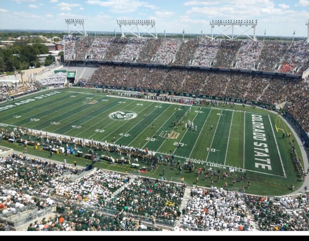 WoahJud's tweet photo. Blessed to receive an offer from Colorado State University 🐏⛰ #TearEmAsunder https://t.co/UgA0wlZ6Oc