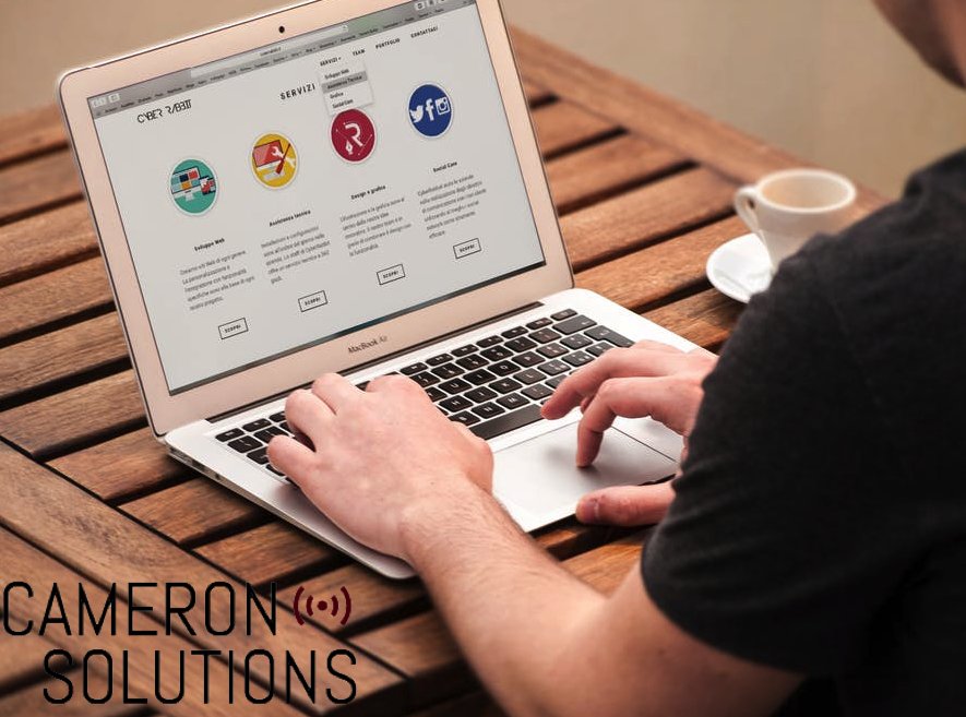 CS_LLC's tweet image. Get a website with online ordering, security, updates, and more functionality than you can shake a stick at! All that and more in under a week! cameron-solutions.com