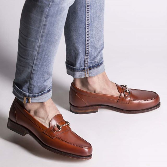 meermin horsebit loafer