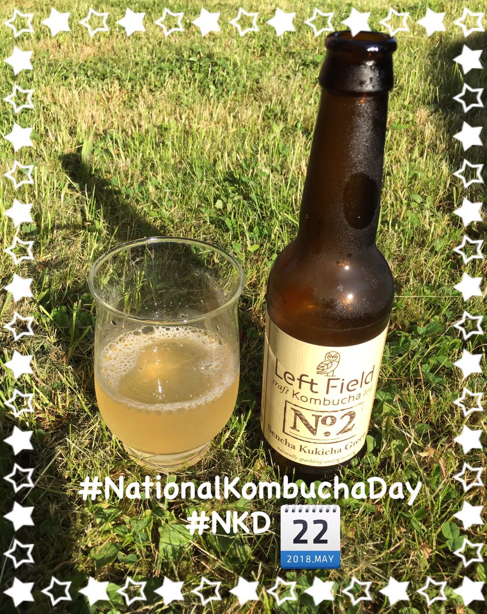 FallenzAngel's tweet photo. Did you join in the celebration for #NationalKombuchaDay #NKD 🎉🎉🎉 Perfect day to enjoy a natural heathy drink 😃 I just love this @leftfieldbuch No.2 Sencha Kukicha Green Tea 😋😊😍@triedtestedUK #Kombucha #healthy #GreenTea #leftfieldbuch
#tastetestpanel
#tastetestboxes https://t.co/qxor2yNCze
