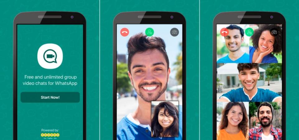 syscomsaec's tweet photo. Se vienen las llamadas grupales de WhatsApp.
#SysComSaEc #technology #tecnologia #noticias #techno #tech #noticiastecnologia #noticiastecnologicas #Whatsapp #RedesSociales #LlamadasGrupales
SIGUENOS EN NUESTRO BLOG https://t.co/Vmft8fkoUN https://t.co/4NnSK4mgth