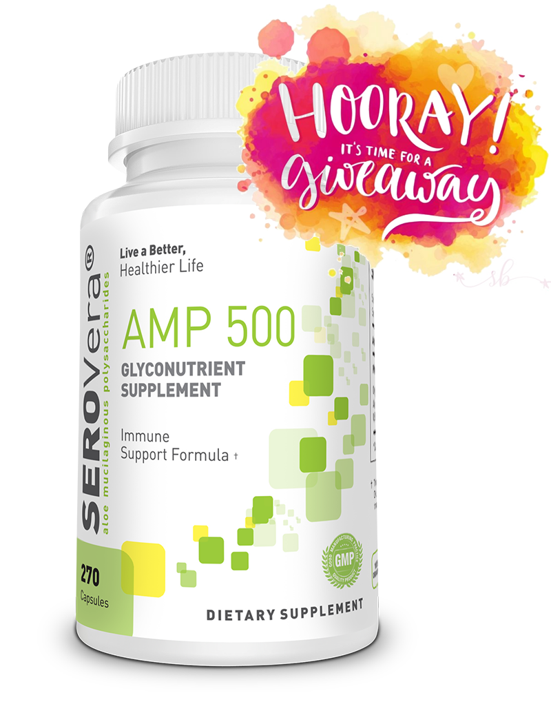 serovera's tweet image. Enter To Win: goo.gl/ctL9a4

In the next 48hrs, we’re giving away SEROVERA® AMP 500 (value $159) to one lucky winner - FREE! - Message us on FB!

SEROVERA® AMP 500 may naturally help support digestive &amp;amp; immune health when taken daily.