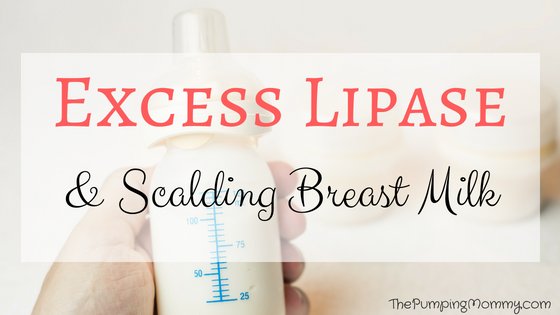 ThePumpingMommy's tweet photo. Hey, Mommas! Pumping Tip Here! Have you ever noticed that your Expressed Breast Milk smells off? Good news! Your Milk did not go bad! Find out what #ExcessLipase is and how to fix it! ##scaldingBreastmilk #Breastpumping https://t.co/kGXLrh71kb https://t.co/8DDxHcsrSe