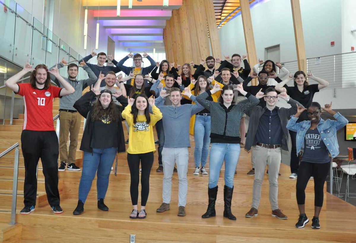 #NKUOrgs If you're a current College of Informatics student and looking for another organization, check out COI Ambassadors. It's a great way to gain experience! There are requirements to apply so contact Krista Rayford at (rayfordk1@nku.edu) for more info.

<a href="/nku_informatics/">NKU Informatics</a>