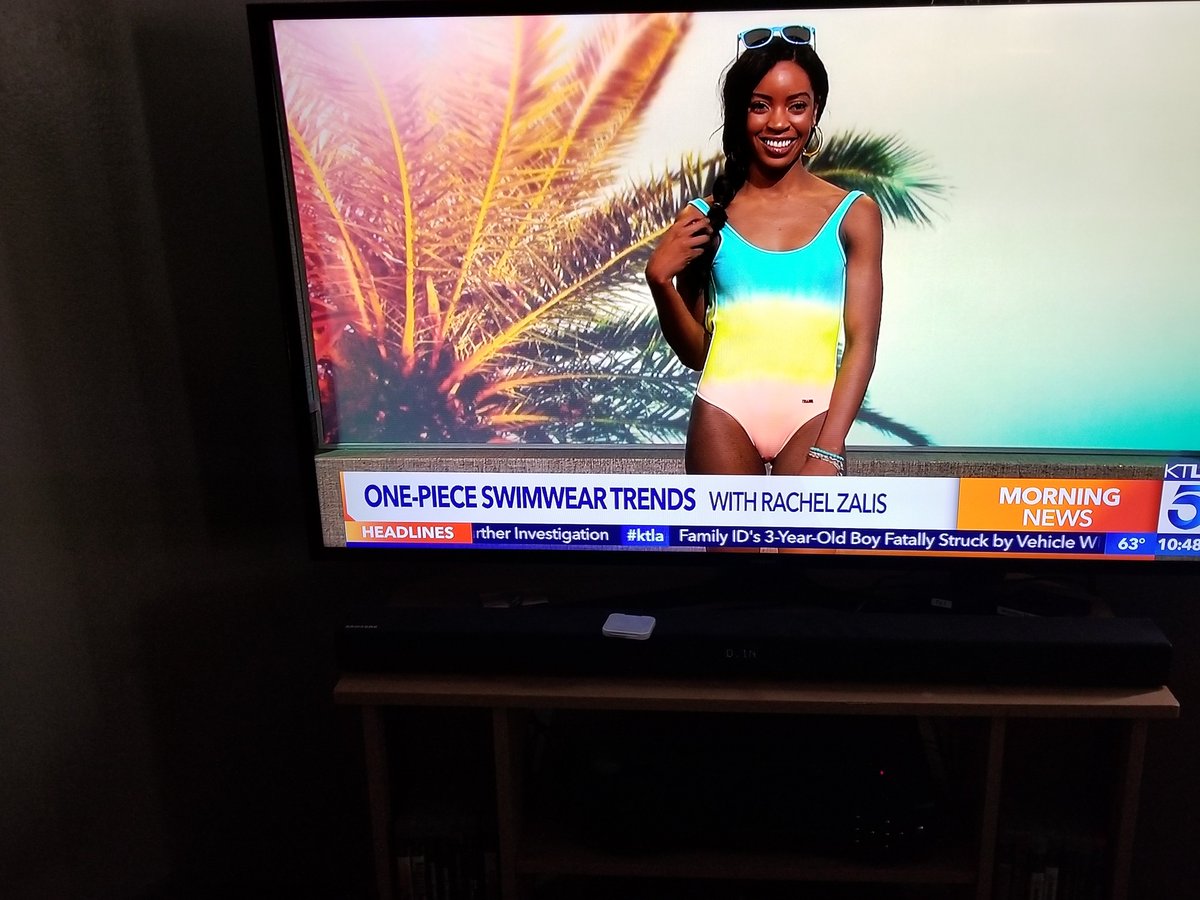 Mosdre's tweet photo. #thankyou KTLA @KTLAMorningNews 
Better than my morning Orange Juice !
#goodmorning https://t.co/3zgsIRZXWc