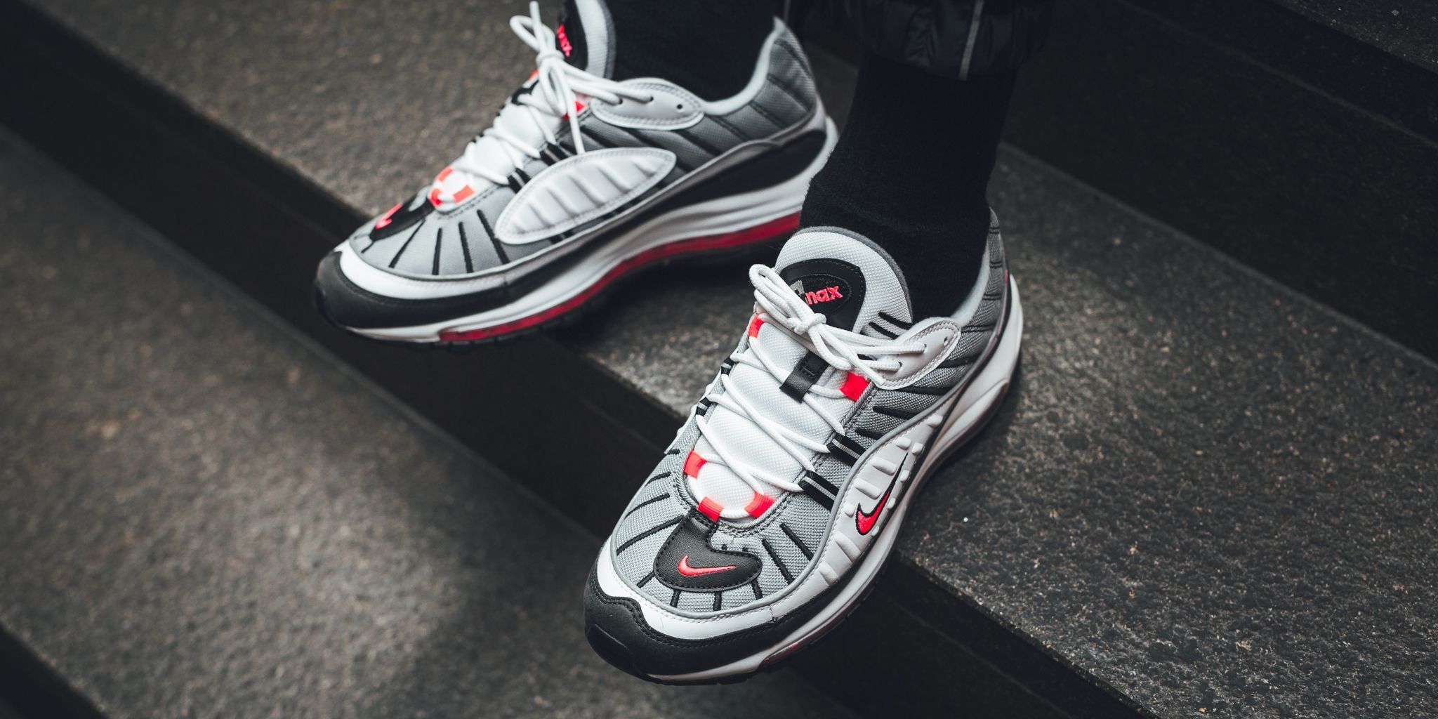 Air max top 98 solar