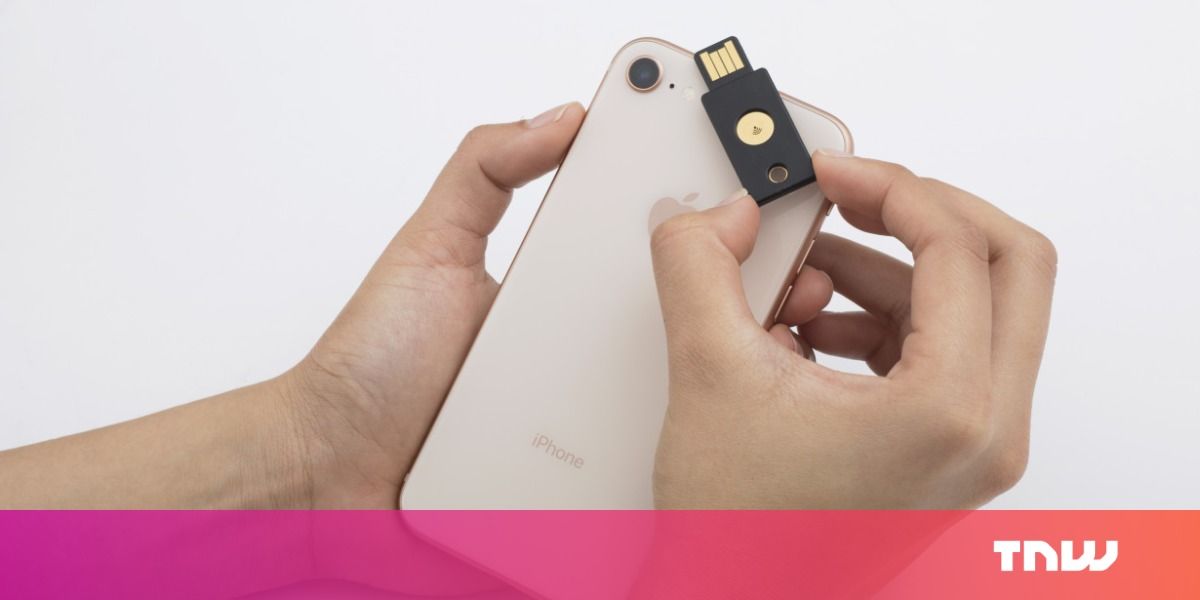 MobisoftInfo's tweet image. #YubiKey’s New #iOSSDK Lets Developers Bring Hardware 2FA to their #Apps buff.ly/2KMSzbn #iOS @matthewhughes
