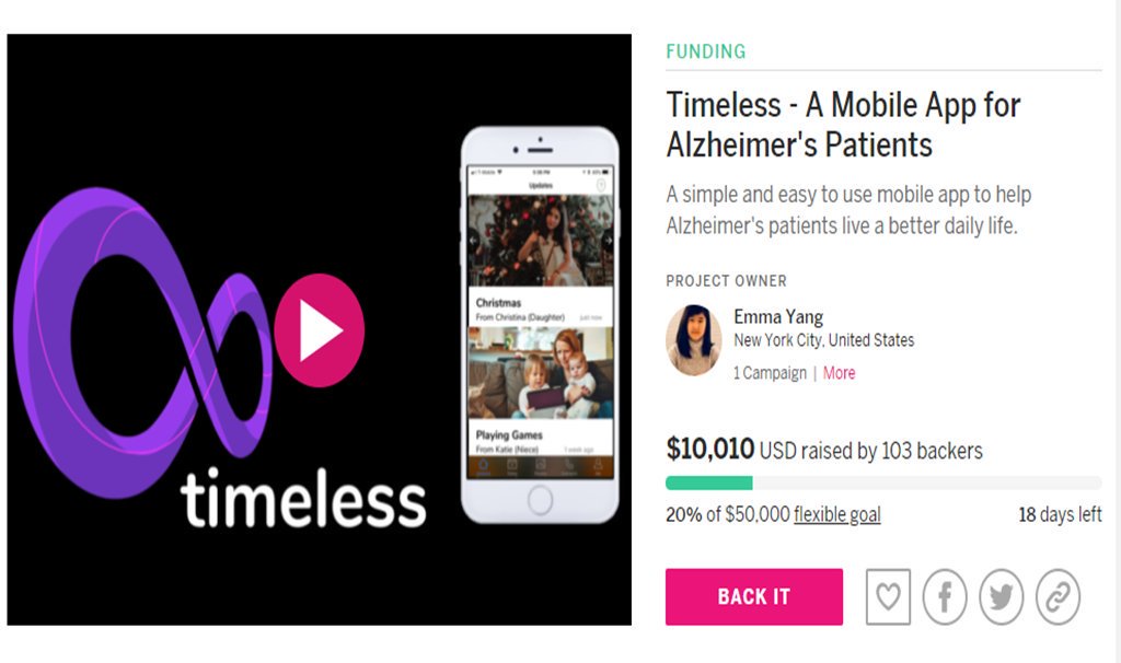 syscomsaec's tweet photo. Joven de 12 años crea Timeless, una app para personas con Alzhéimer.
#SysComSaEc #technology #tecnologia #noticias #techno #tech #noticiastecnologia #noticiastecnologicas #Alzheimer #Aplicaciones #Innovaciones #EmmaYang
SIGUENOS EN NUESTRO BLOG https://t.co/YnQIYK7bFq https://t.co/ooXyBxNM2L