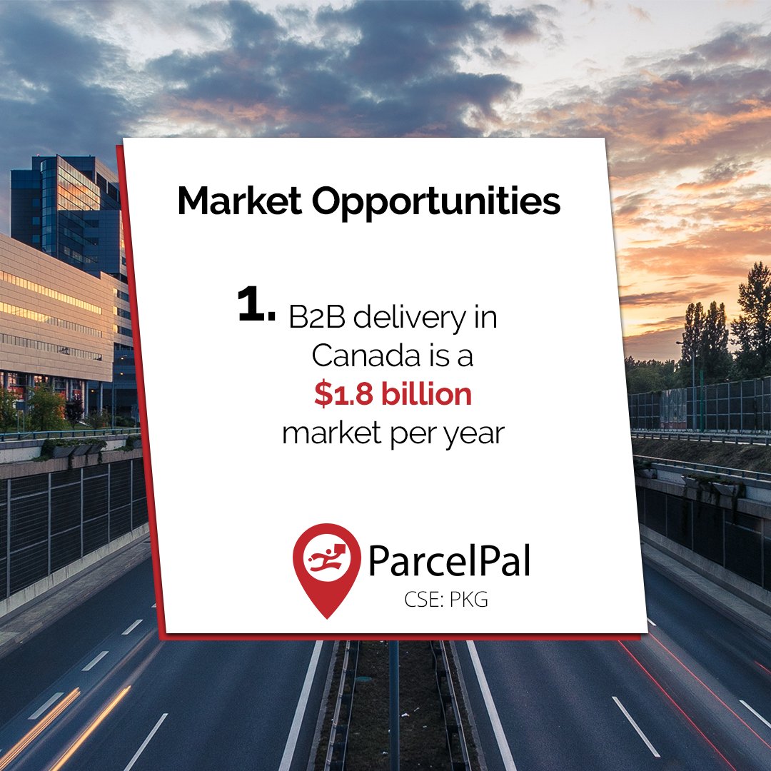 ParcelPal tweet media