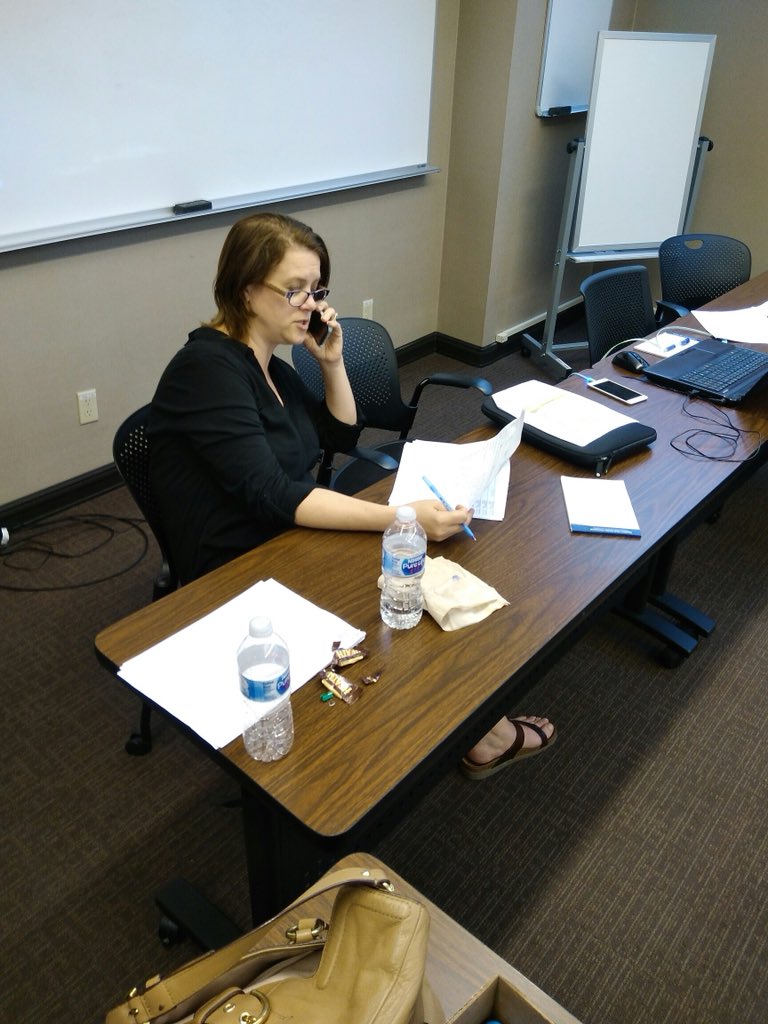 cantbuypaul's tweet photo. Working hard to talk to voters all over the Second District today! https://t.co/5Rgbafd0Jl
