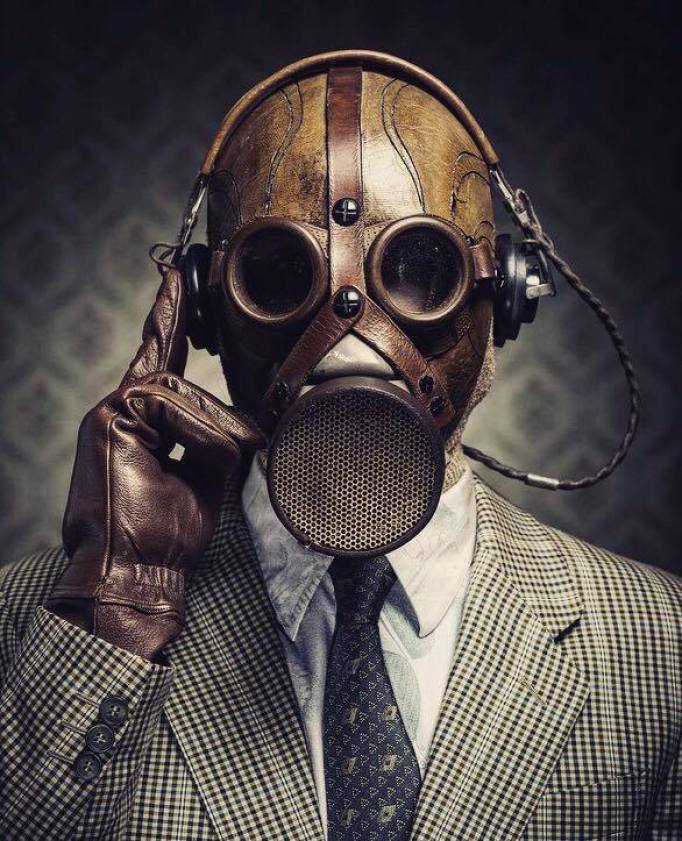 Psychosevoorbij's tweet image. #Shell i bought a mask today to walk with you into the future #PeoplevsShell