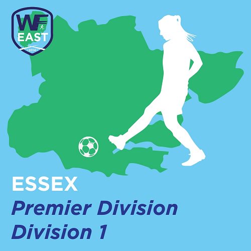 The Round-Up - #Essex 20/05/18 In the <a href="/ecwfl/">Essex County Womens Football League</a> both the Premier &amp; Division One titles are going down to the wire womensfootballeast.com/the-round-up-2…