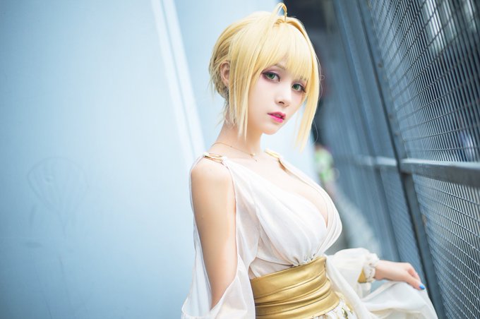 コスプレイヤー夏美のTwitter画像16