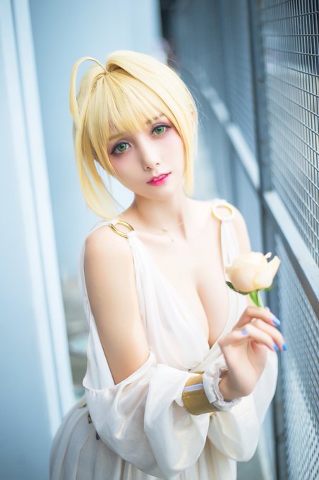 コスプレイヤー夏美のTwitter画像17
