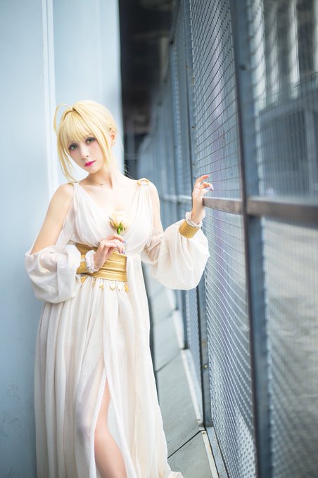コスプレイヤー夏美のTwitter画像18
