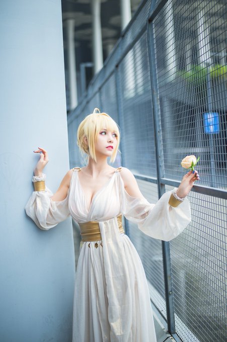 コスプレイヤー夏美のTwitter画像19