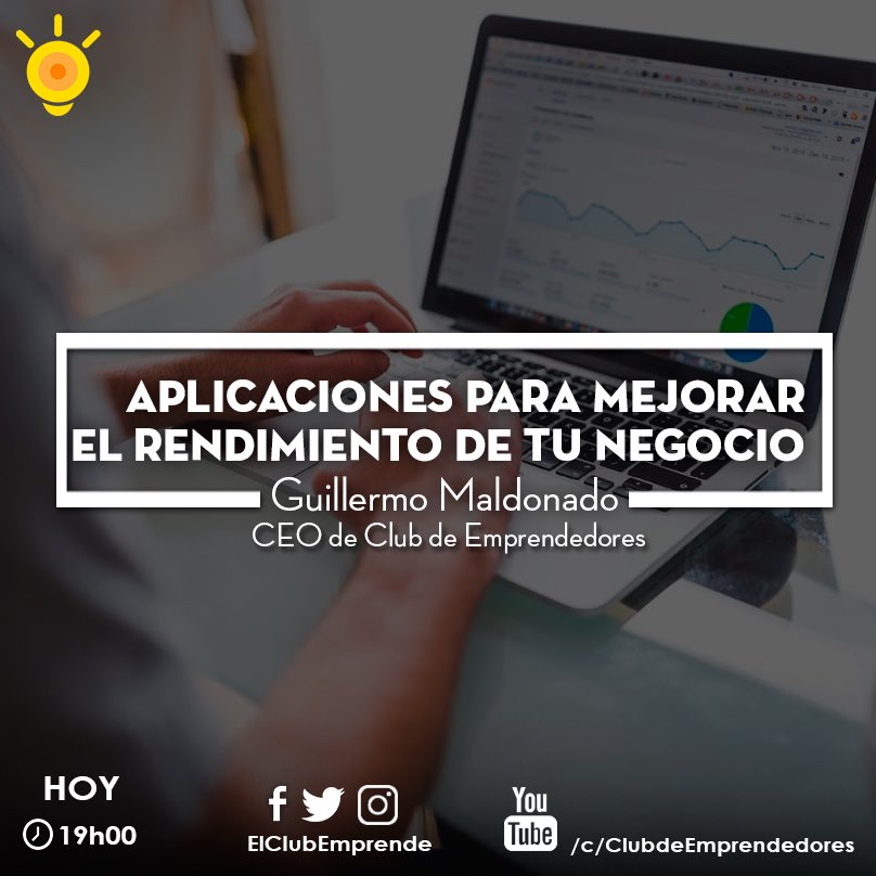 Club Emprendedores tweet media
