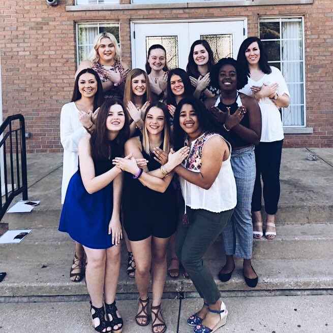 WVU Fraternity & Sorority Life (WVUGreekLife) Twitter