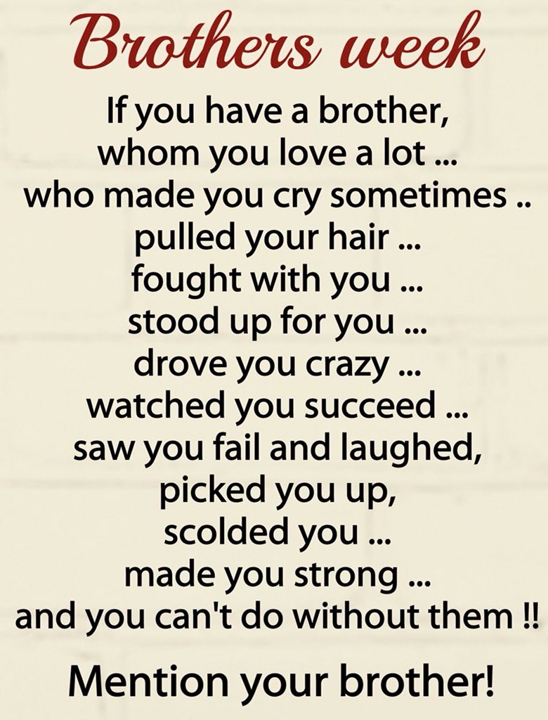 emanbahrain369's tweet photo. @khalyd my brother is not just a brother, he is my strength my backbone and my best friend ❤️ #brothersweek https://t.co/fCVWml3e3V
