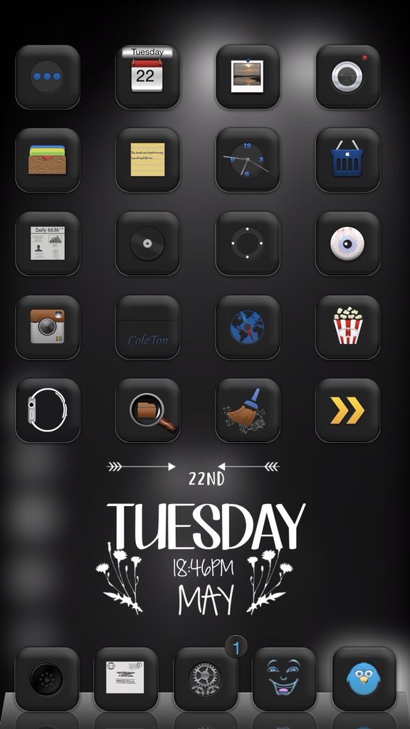 jima6636's tweet photo. This is @muzzy2022 screen but man #ColeTon looks good 😬 https://t.co/It6S90AtWL
