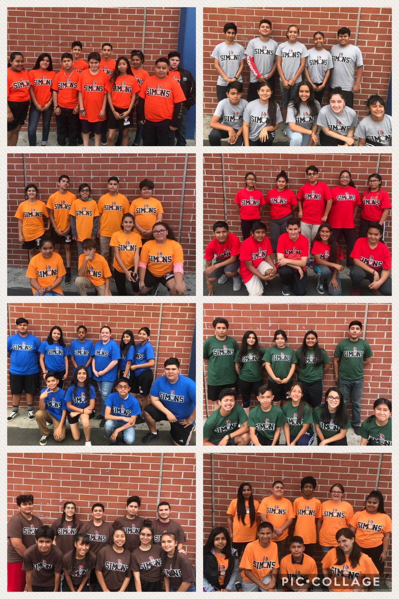 SimonsPUSD's tweet photo. Day of the Spartans #proudtobepusd #simonspusd https://t.co/9HKQPTjvyW