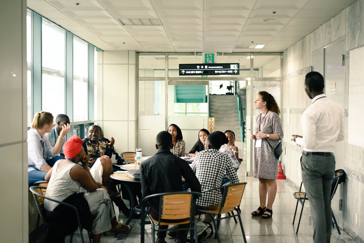 bologger's tweet photo. Great Day 2!!๐When Global Citizenship education is mentioned, all i can really think about is our diverse team and work at @digigrassroots. How amazing it is for people from diverse nationalities around the world to come together to make an impact globally. #gced4development https://t.co/NY8ujlH9e0