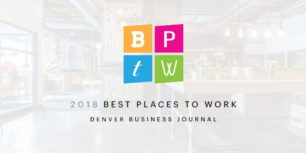 Try_Baker's tweet photo. Baker is a Denver Business Journal "Best Places to Work" finalist for 2018! Go Team Baker! 📣🌱 #bestplacestowork #denverbusiness @denbizjournal  
https://t.co/BKyHObTtzI https://t.co/9D0OEMYMjv