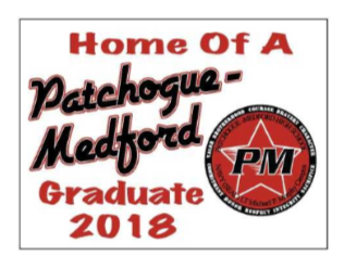 PMHSCLASSOF2020's tweet photo. Senior lawn signs for sale starting Tuesday, May 29th in room 222 and guidance.  Signs will also be available at Senior Scholarship and Awards Night... https://t.co/rPvxfEbxPG