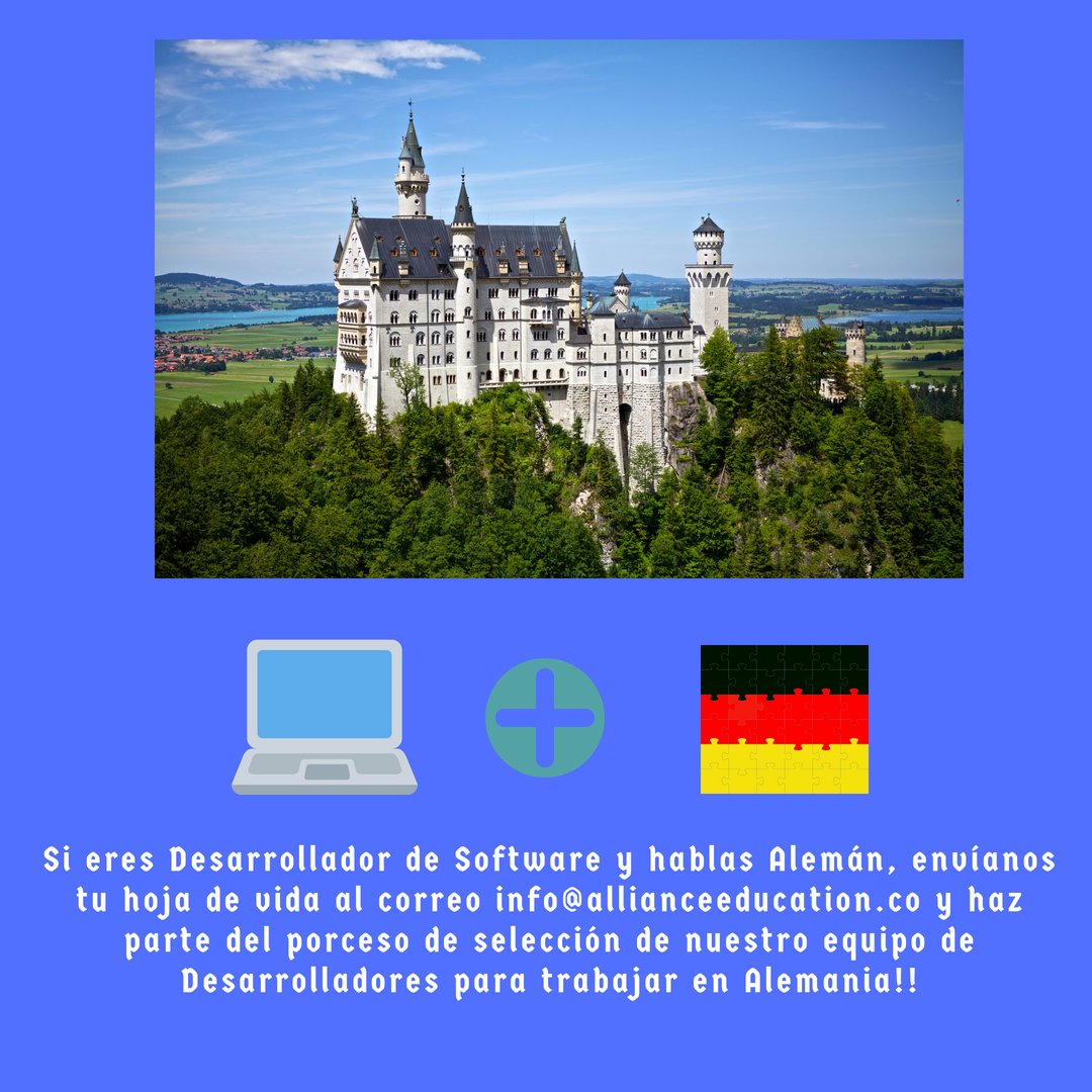 AllianceEdCol tweet picture